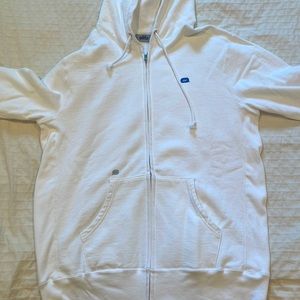 Alife XL zip up hoodie